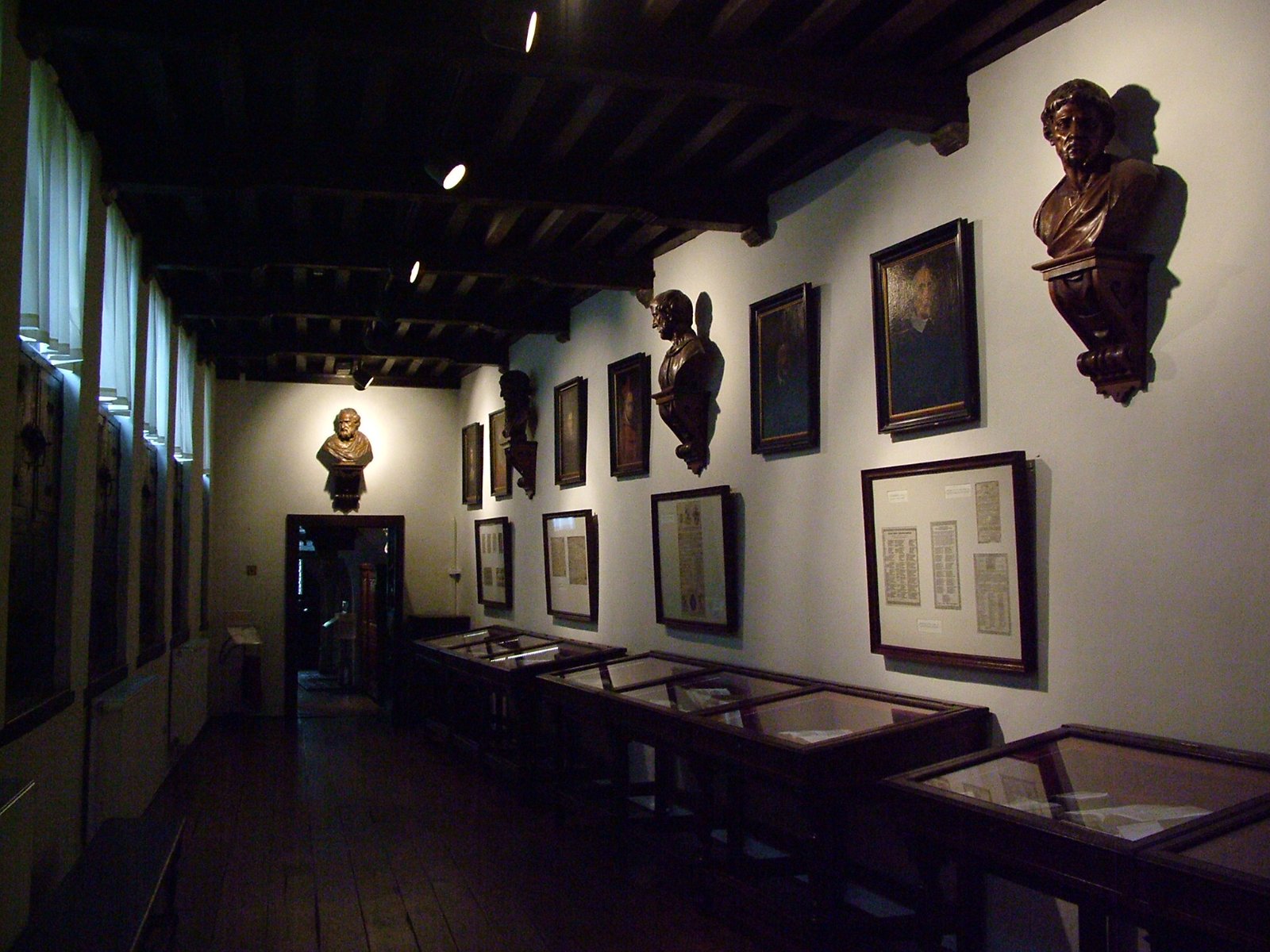 Plantin-Moretus Museum
