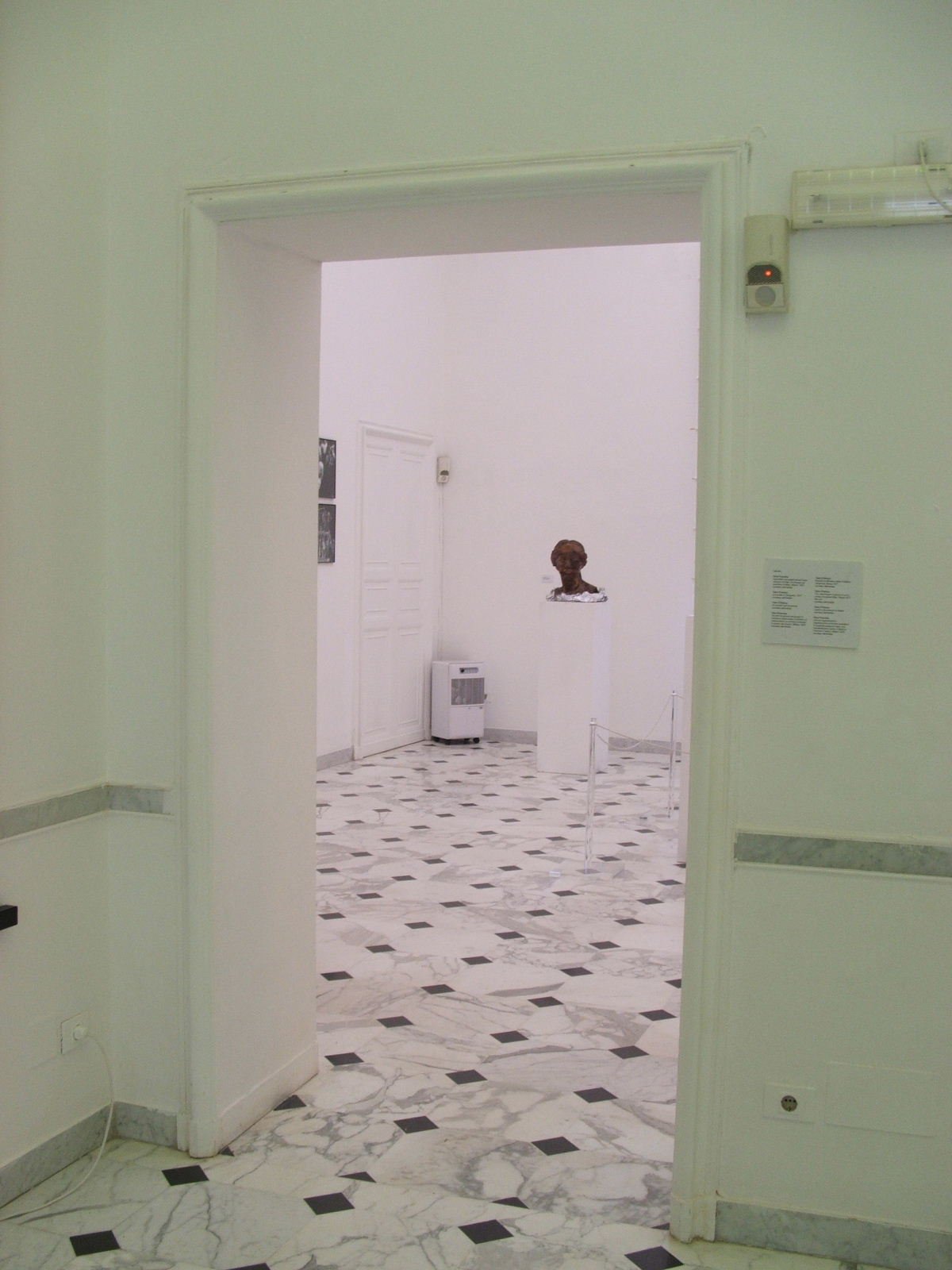 Museo d'Arte Contemporanea di Villa Croce