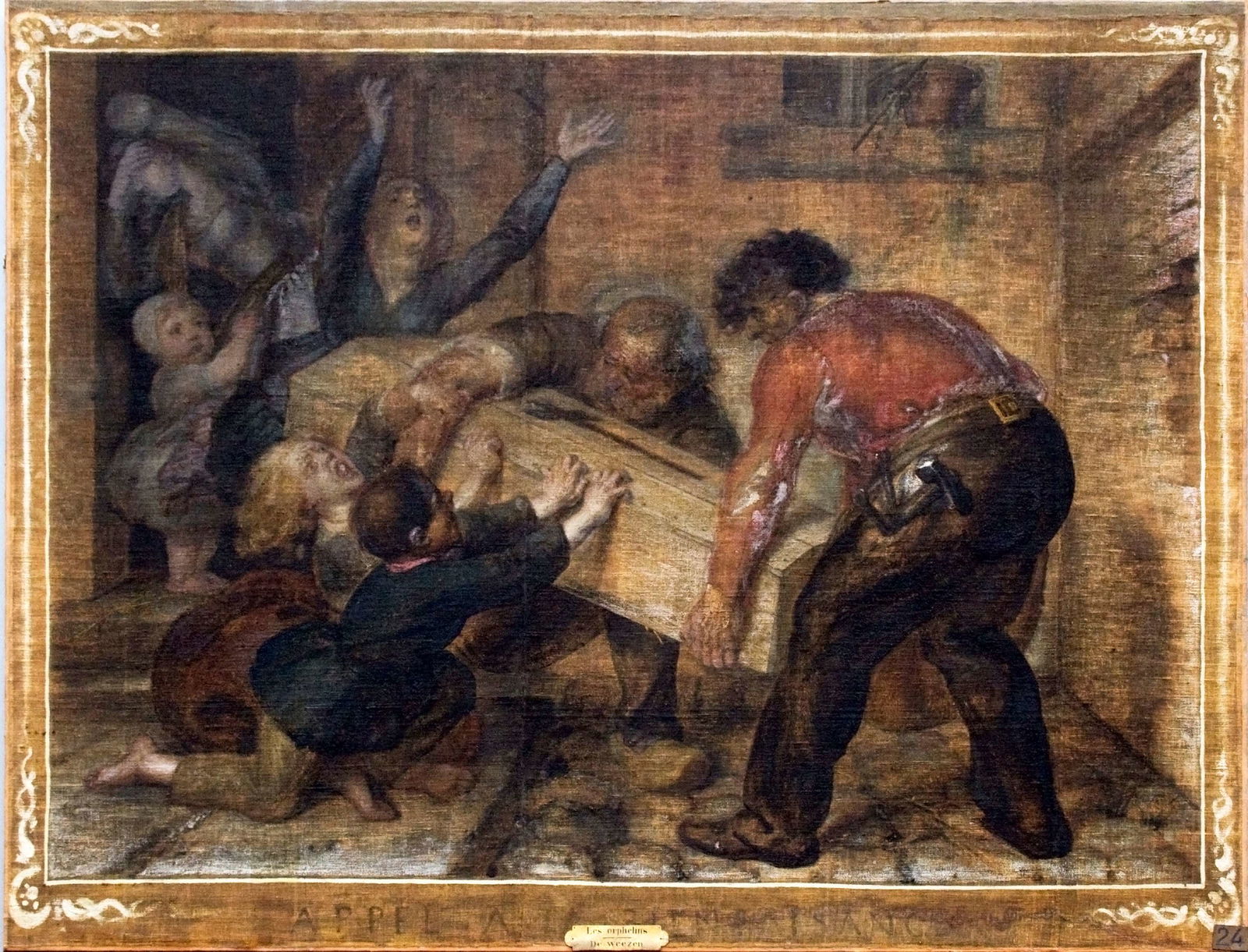 Musée Wiertz Museum