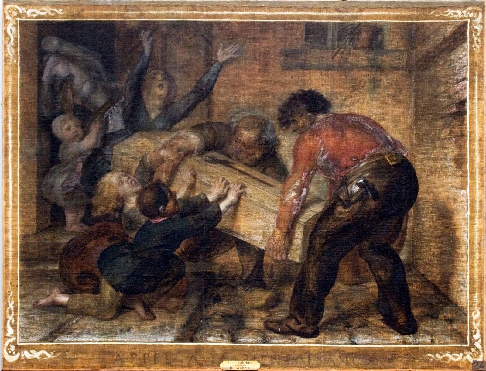 Musée Wiertz Museum