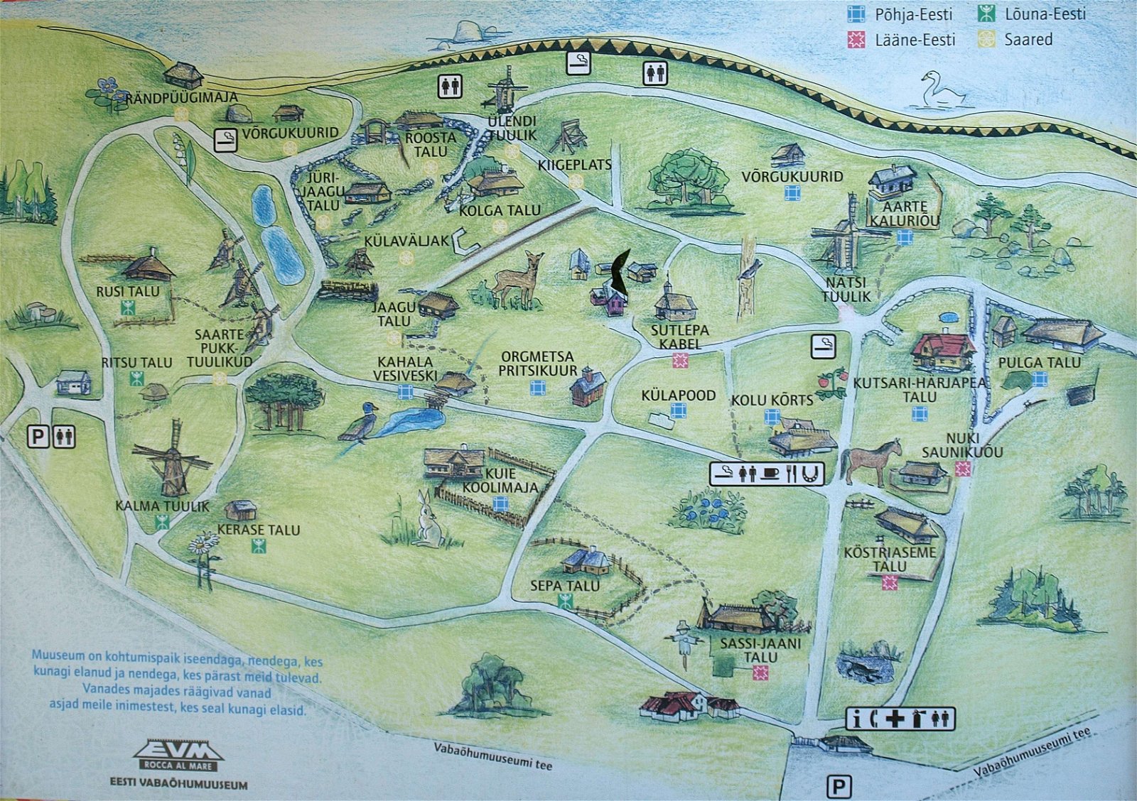 Estonian Open Air Museum