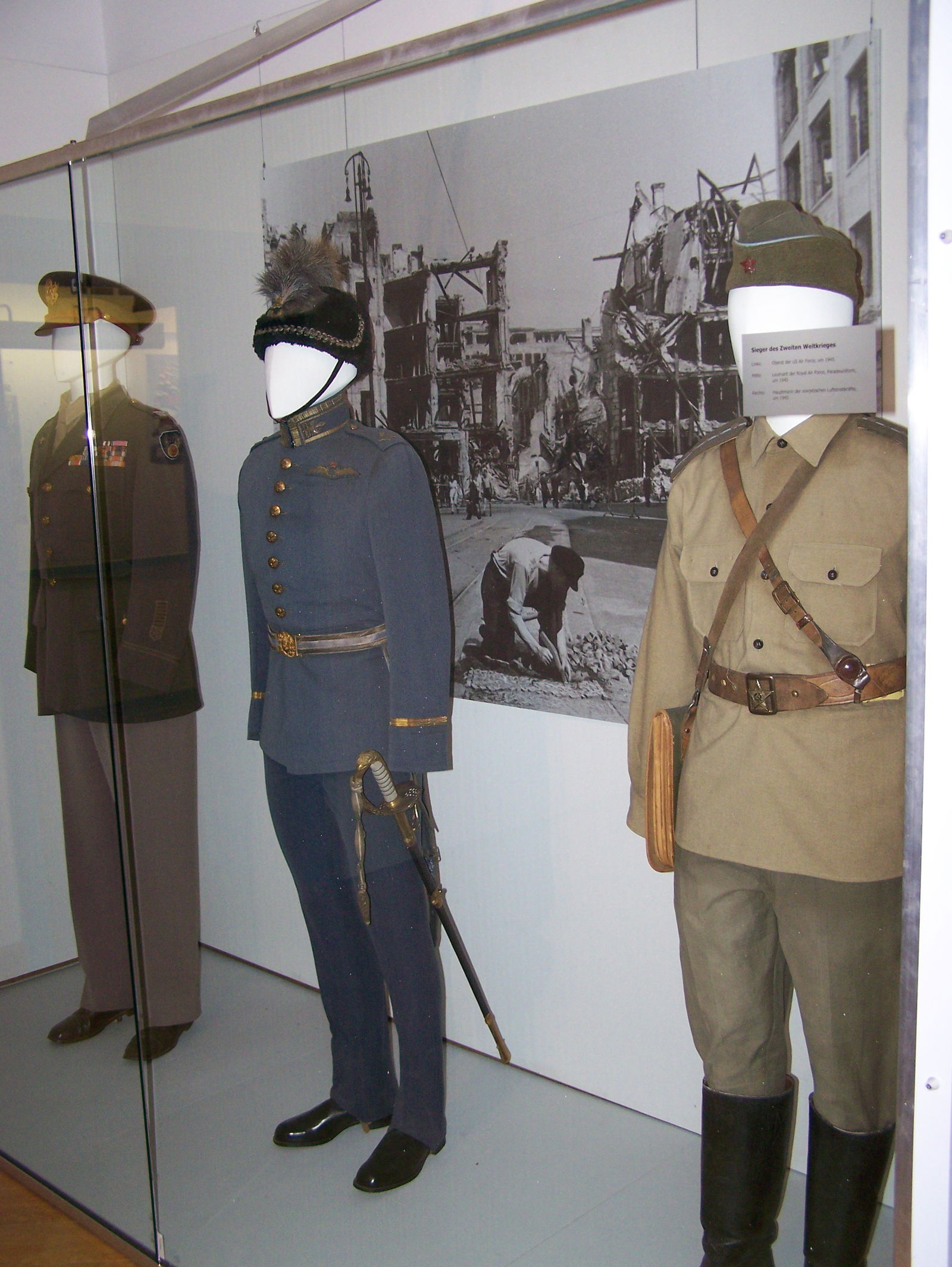 Militärhistorische Museum der Bundeswehr – Flugplatz Berlin-Gatow