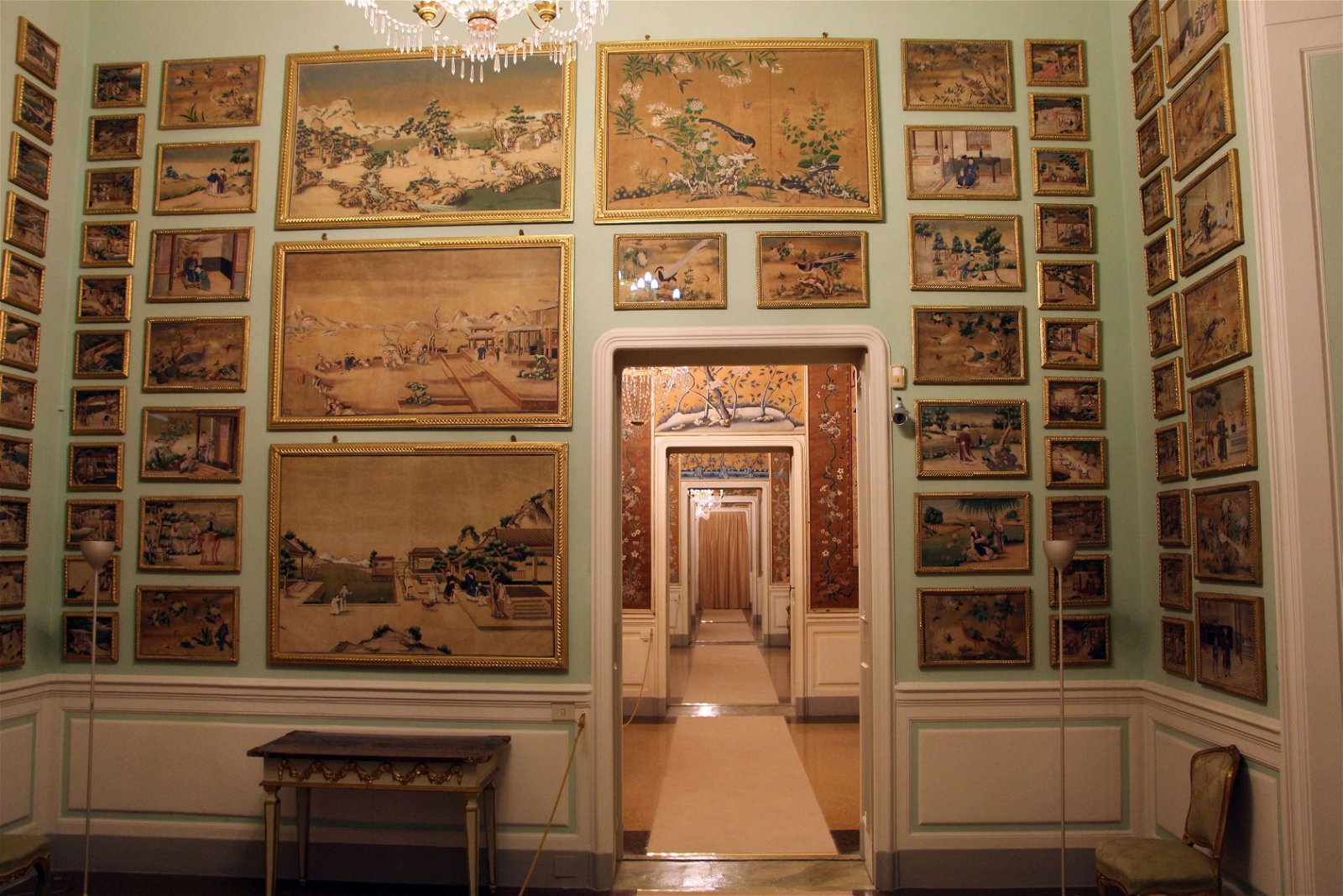 Villa del Poggio Imperiale