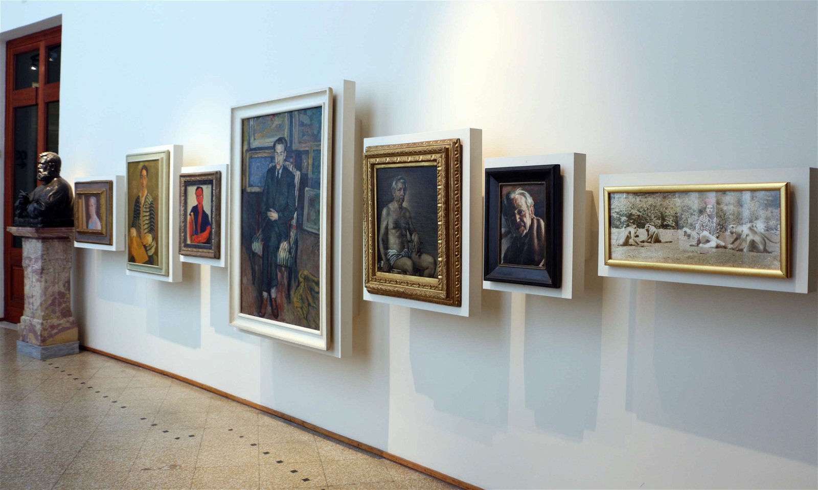 Galleria Nazionale d'Arte Moderna