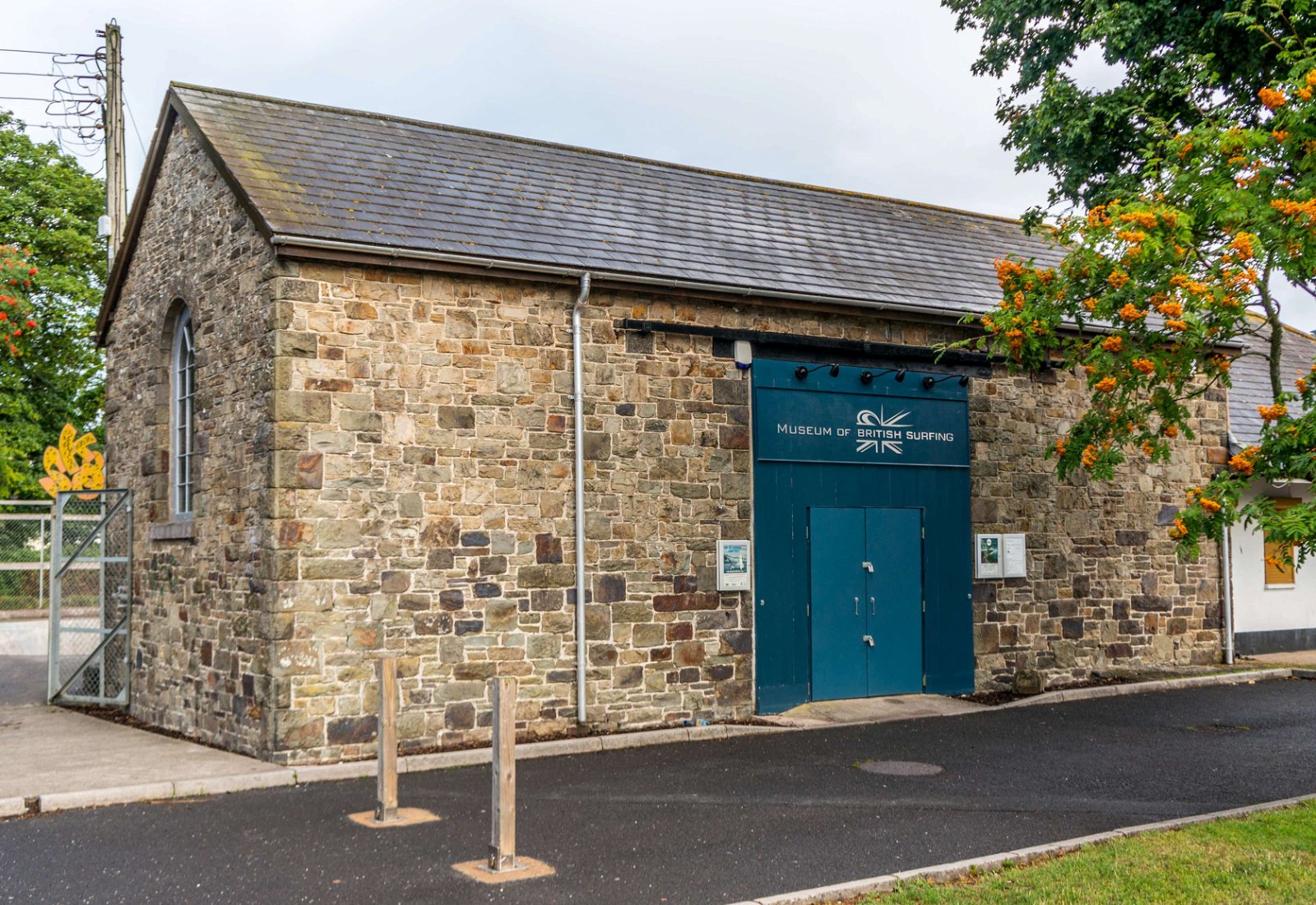 Museum of British Surfing