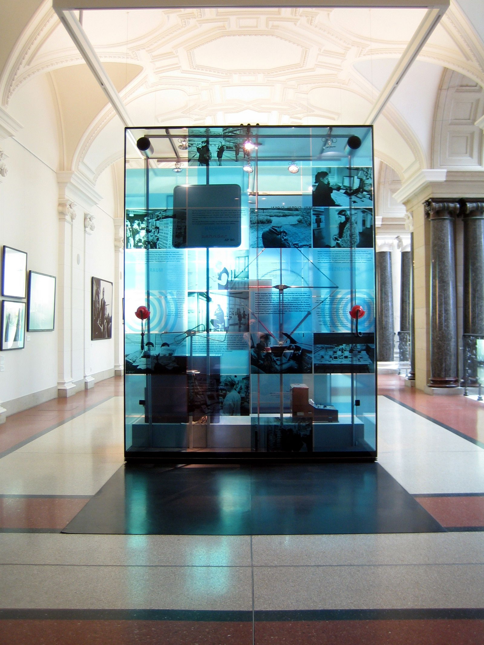 Museum for Communication Berlin (Museum fur Kommunikation Berlin)