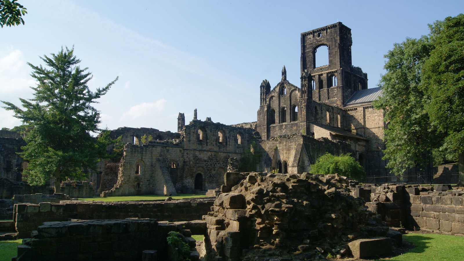 Abadía de Kirkstall