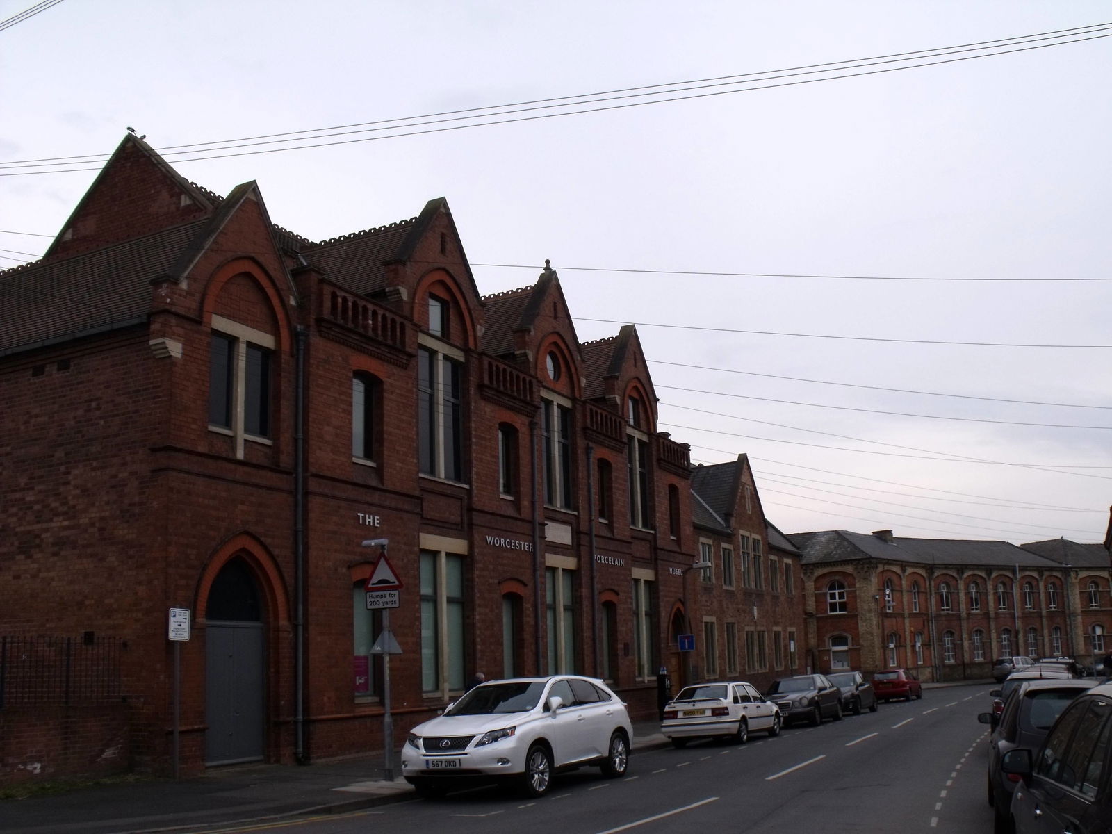 Worcester Porcelain Museum