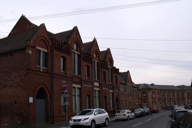 Worcester Porcelain Museum