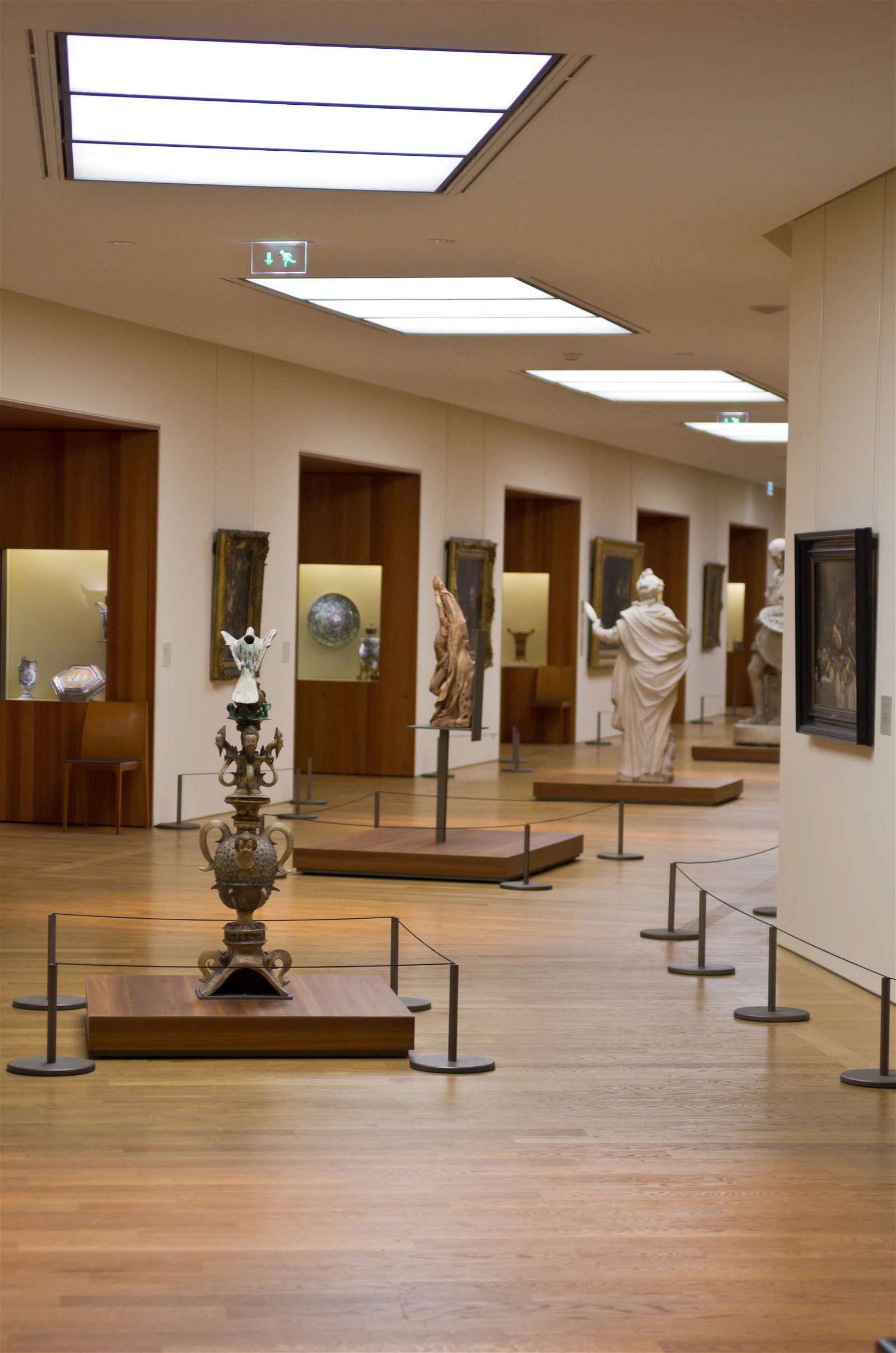 City of Paris Fine Art Museum