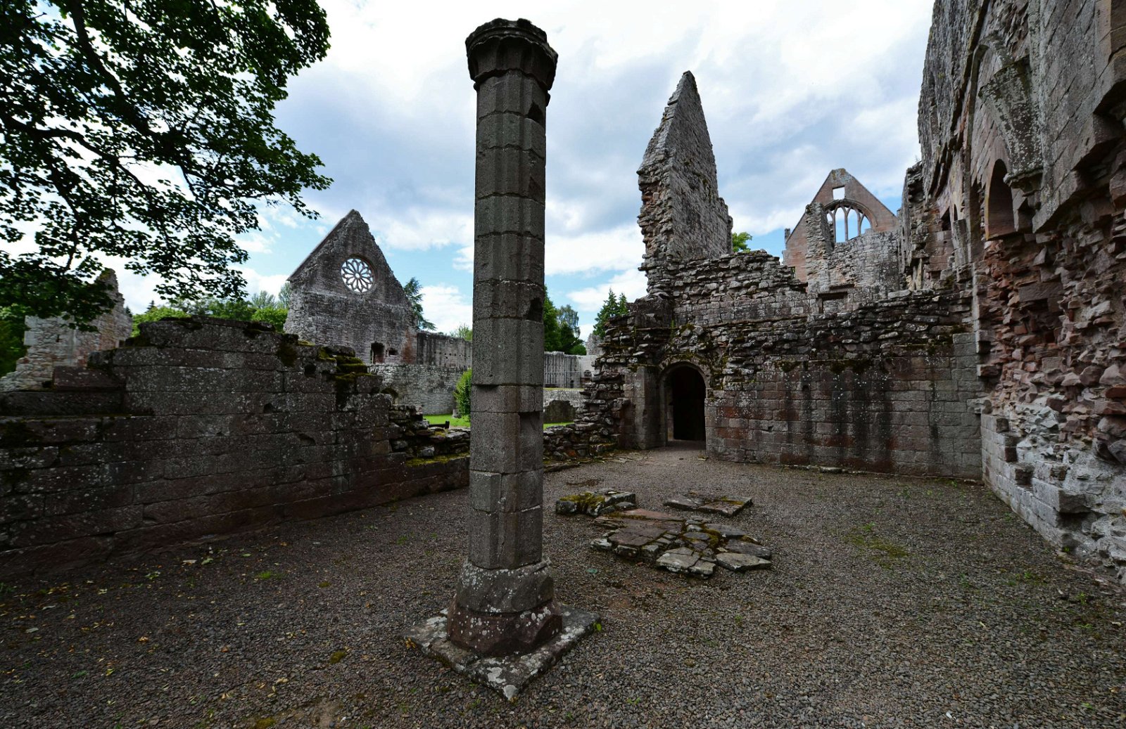 Dryburgh Abbey