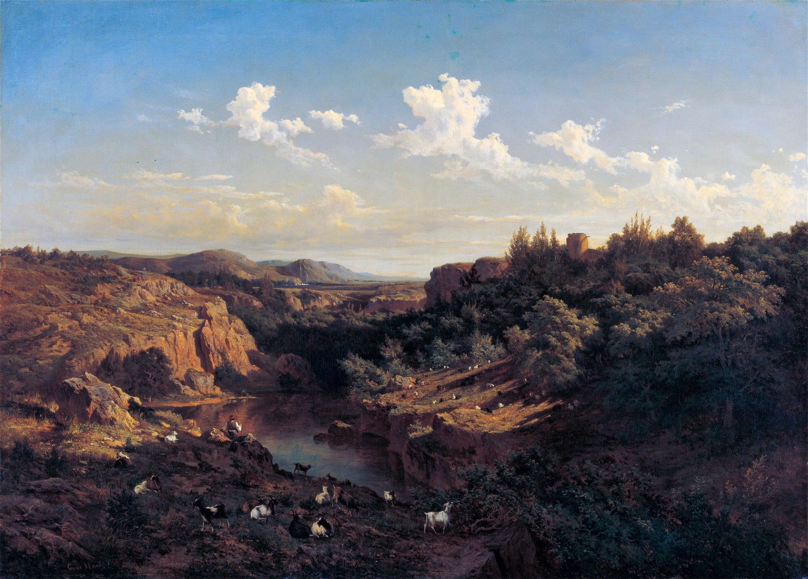 Museo Carmen Thyssen Málaga