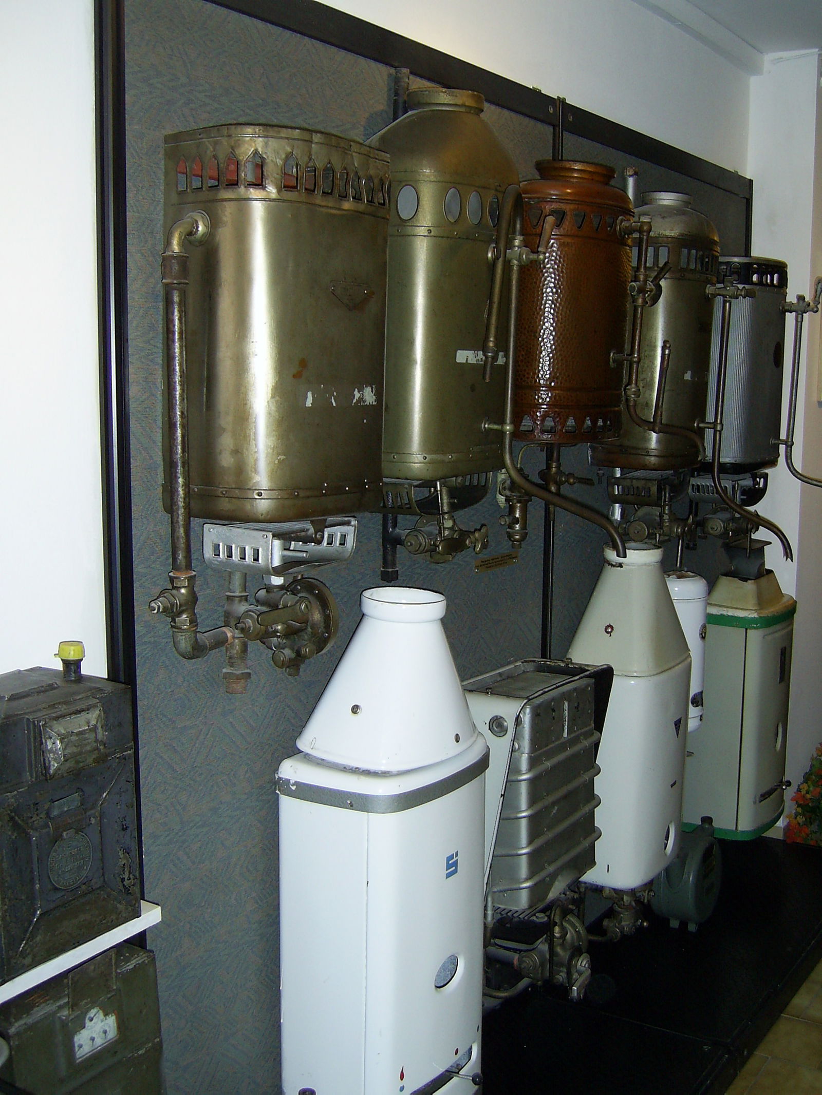 Museum of Gas Industry