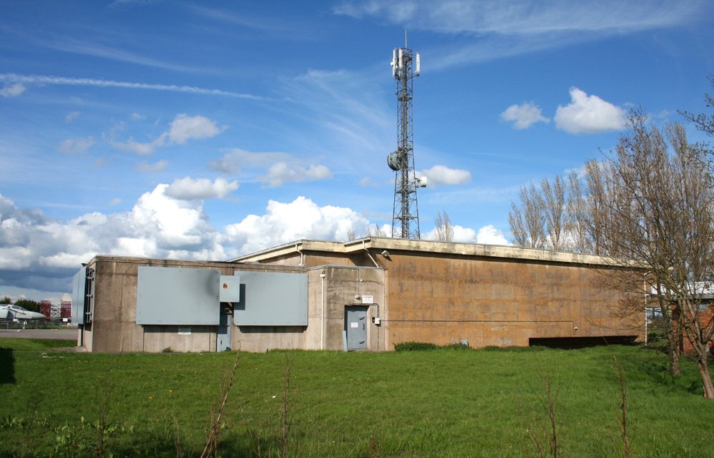 Hack Green Secret Nuclear Bunker (Nantwich) - Bezoekersinformatie