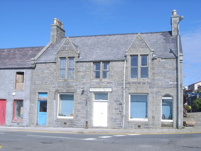 Scalloway Museum