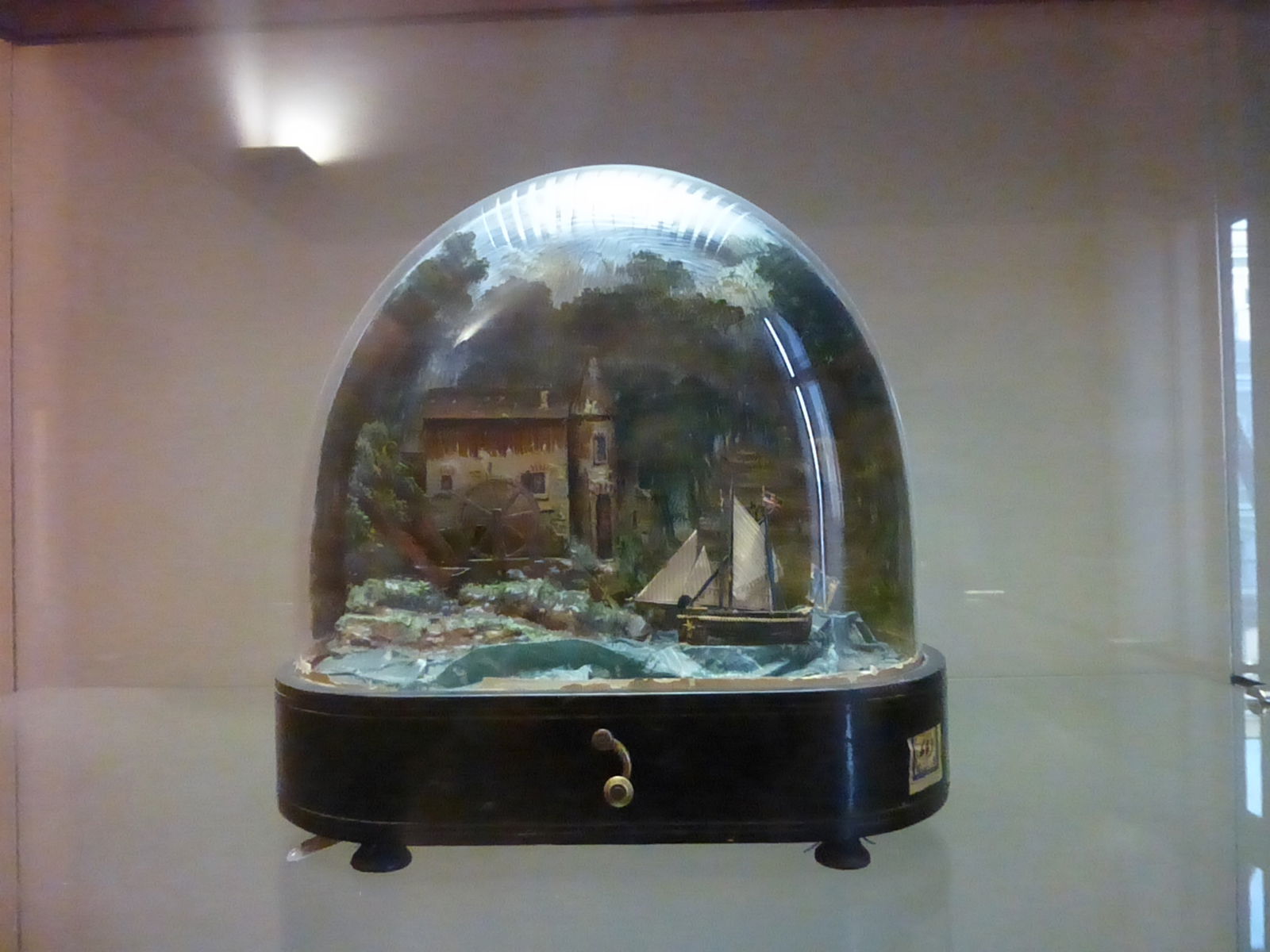 Museo Nazionale degli Strumenti Musicali