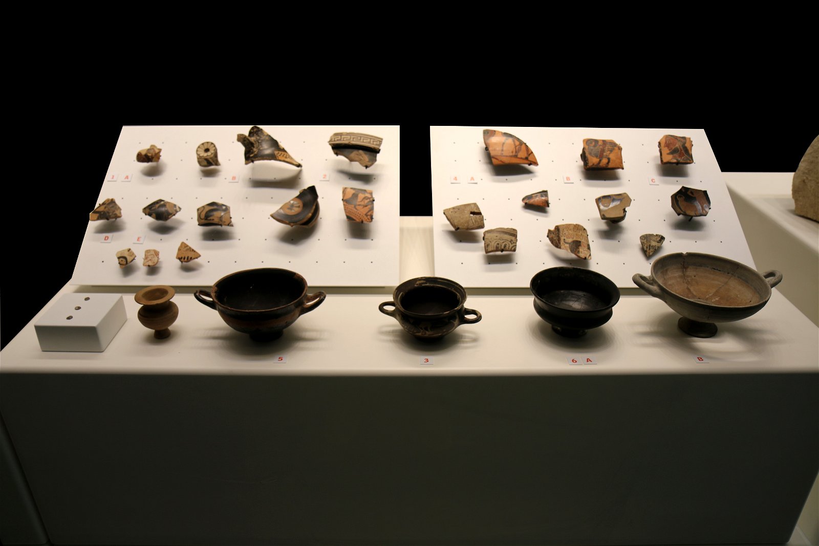 Musée d'histoire de Marseille