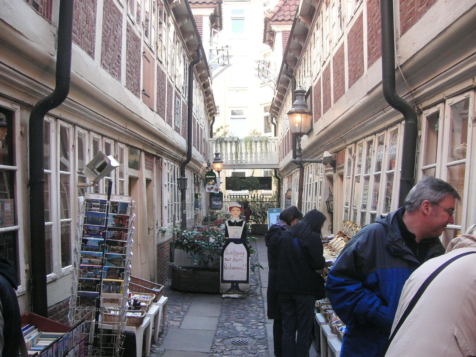 Krameramtswohnungen Museum