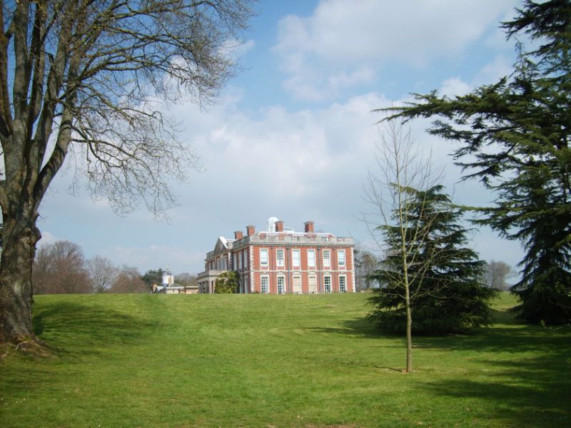Stansted Park