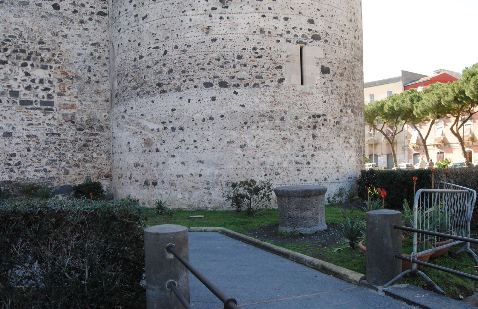 Castello Ursino & Museo Civico