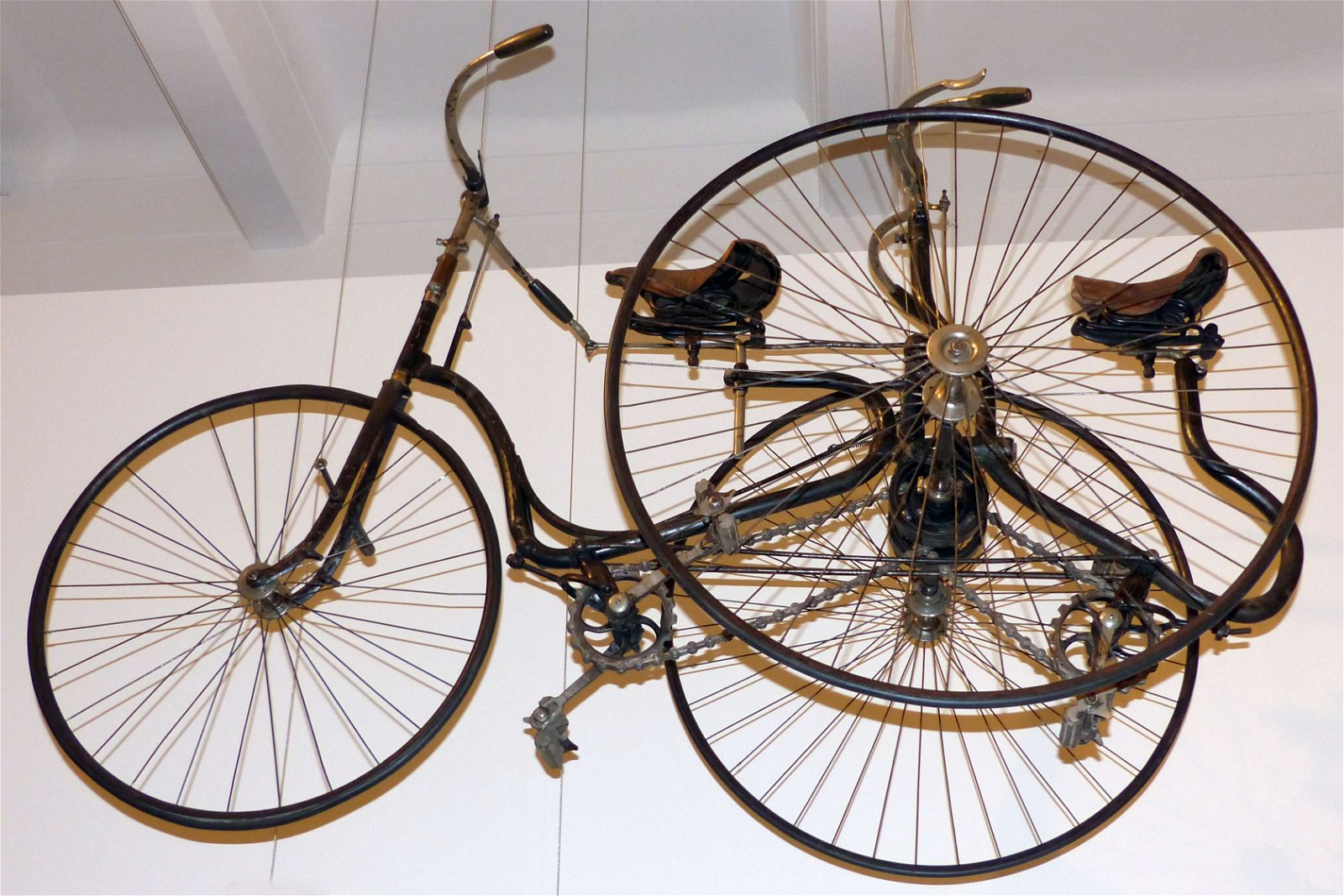 Vienna museum of science and technology