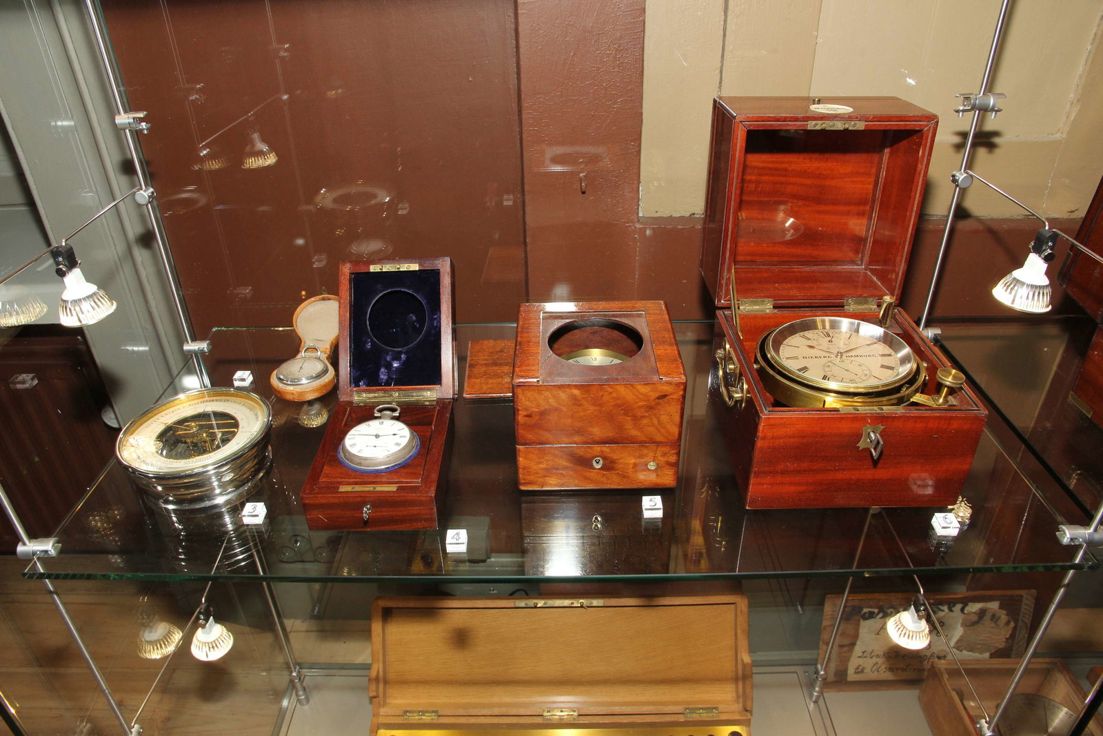 The Observatory of the Helsinki University Museum Flame