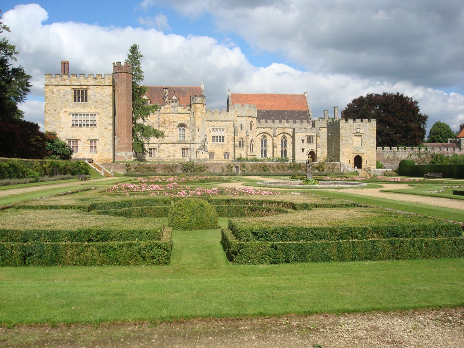 Penshurst Place and Gardens