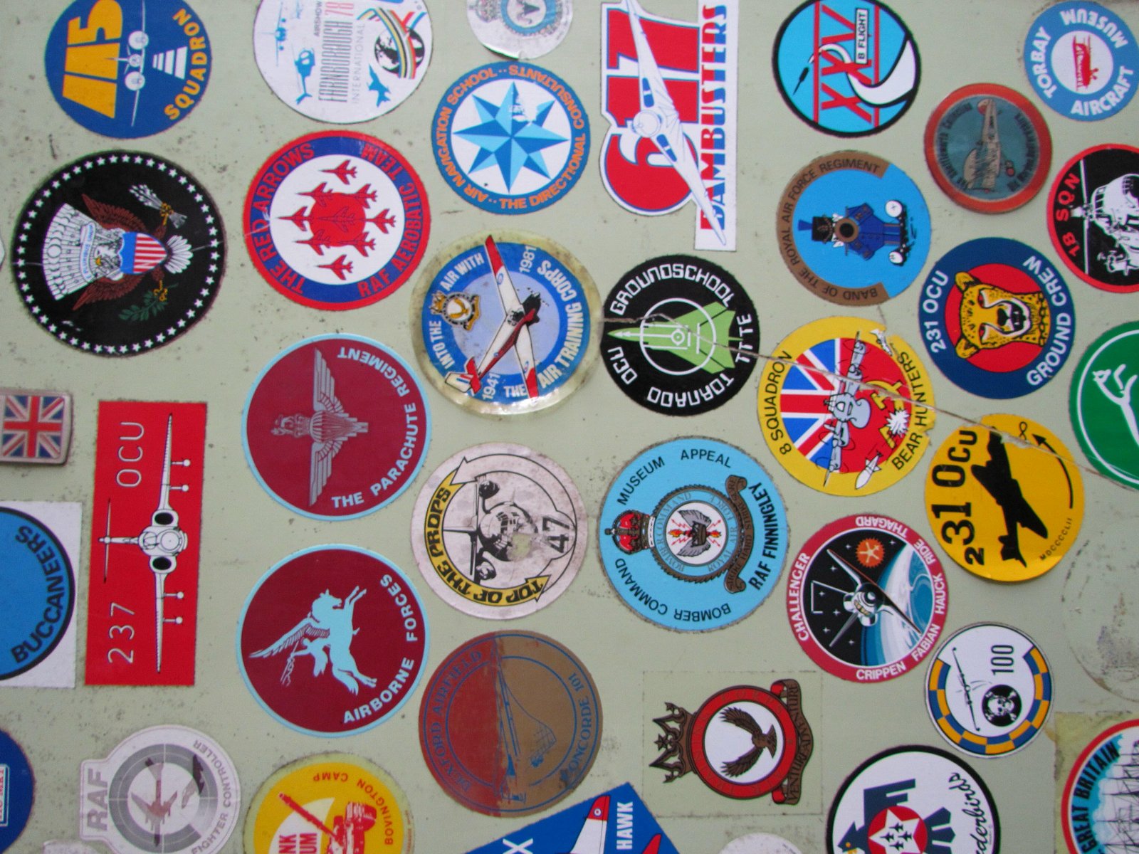 Bournemouth Aviation Museum