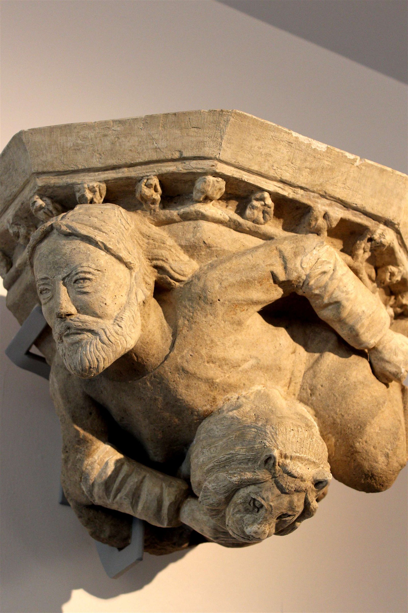 Abbey Museum Of the Dunes