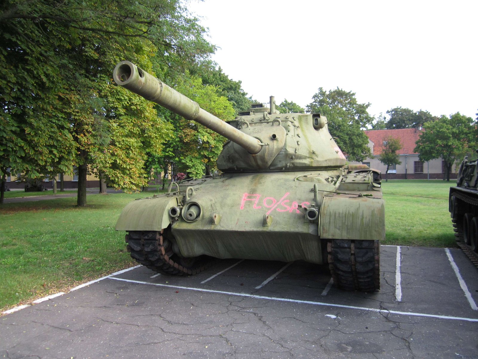 Armored Weaponry Museum