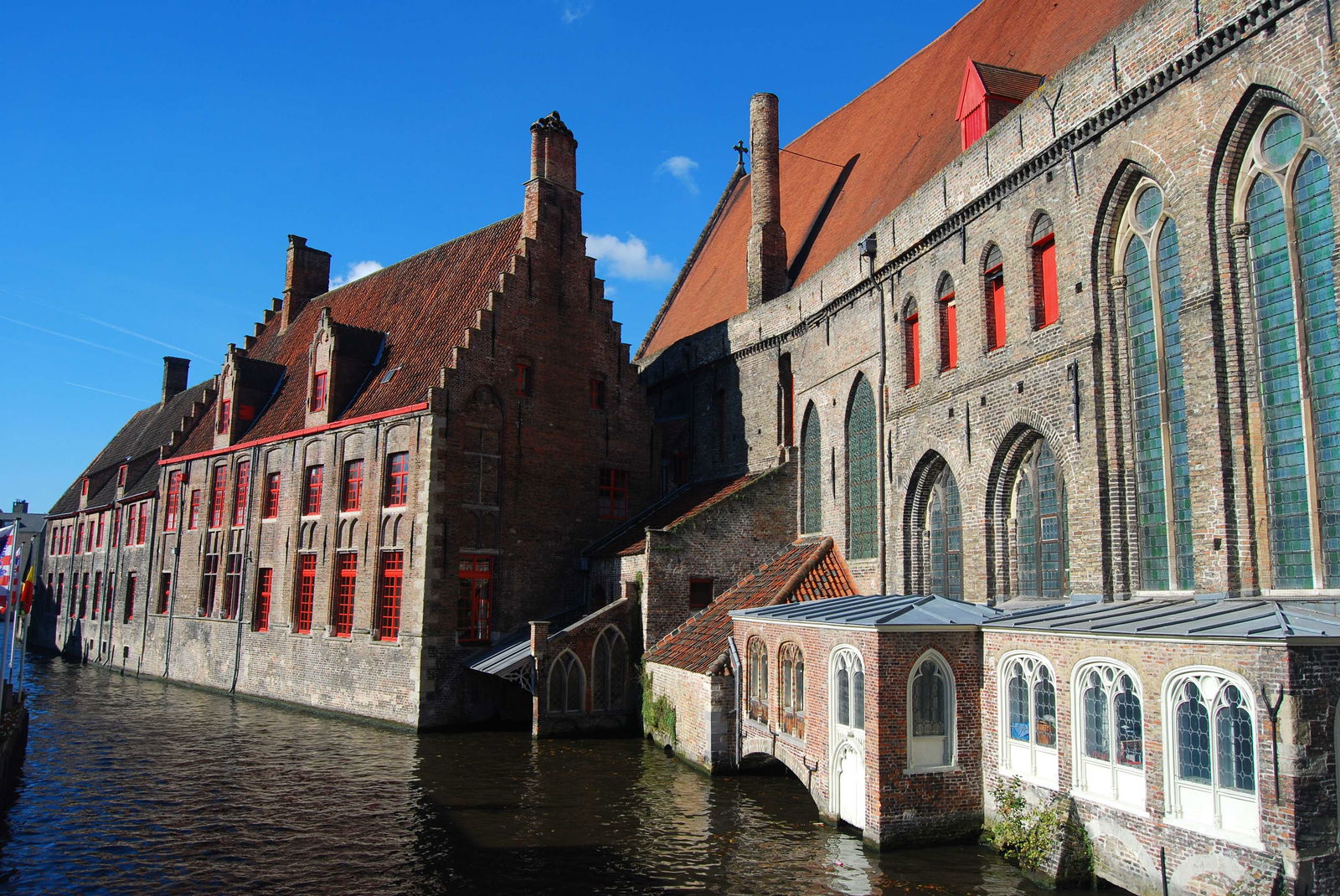 Museum St John’s Hospital Bruges