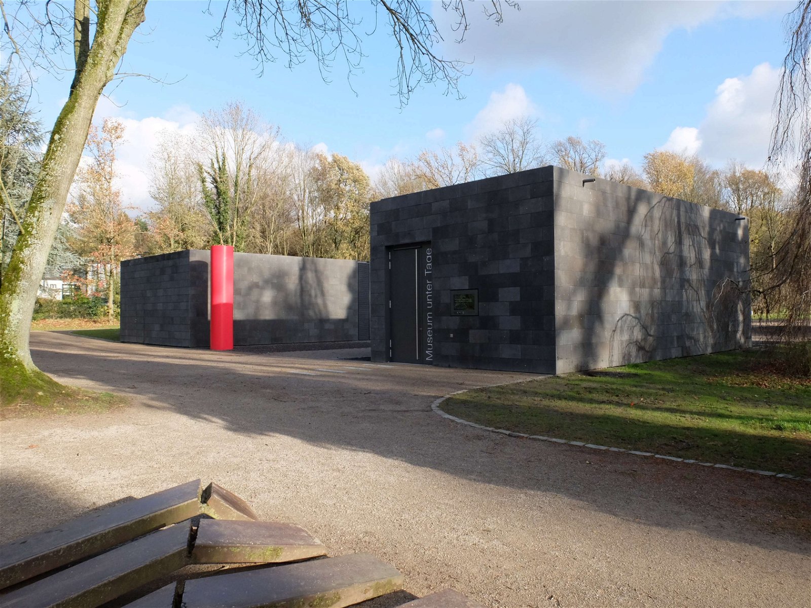 Museum unter Tage - MuT