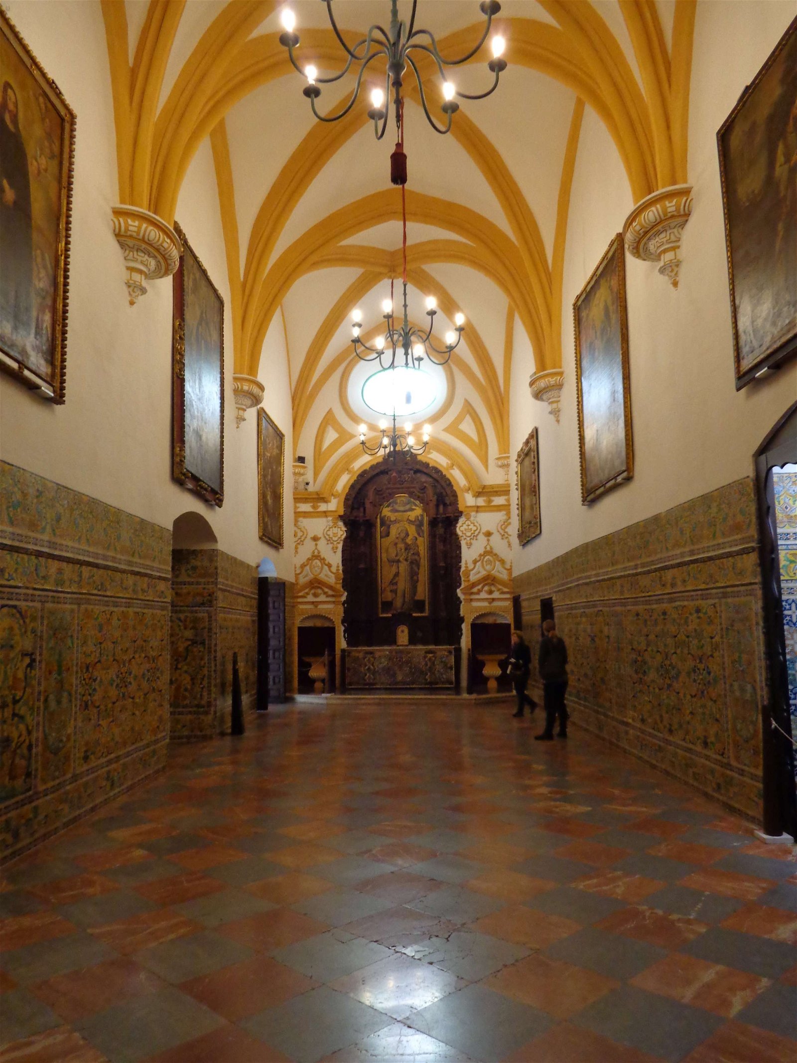 Real Alcázar