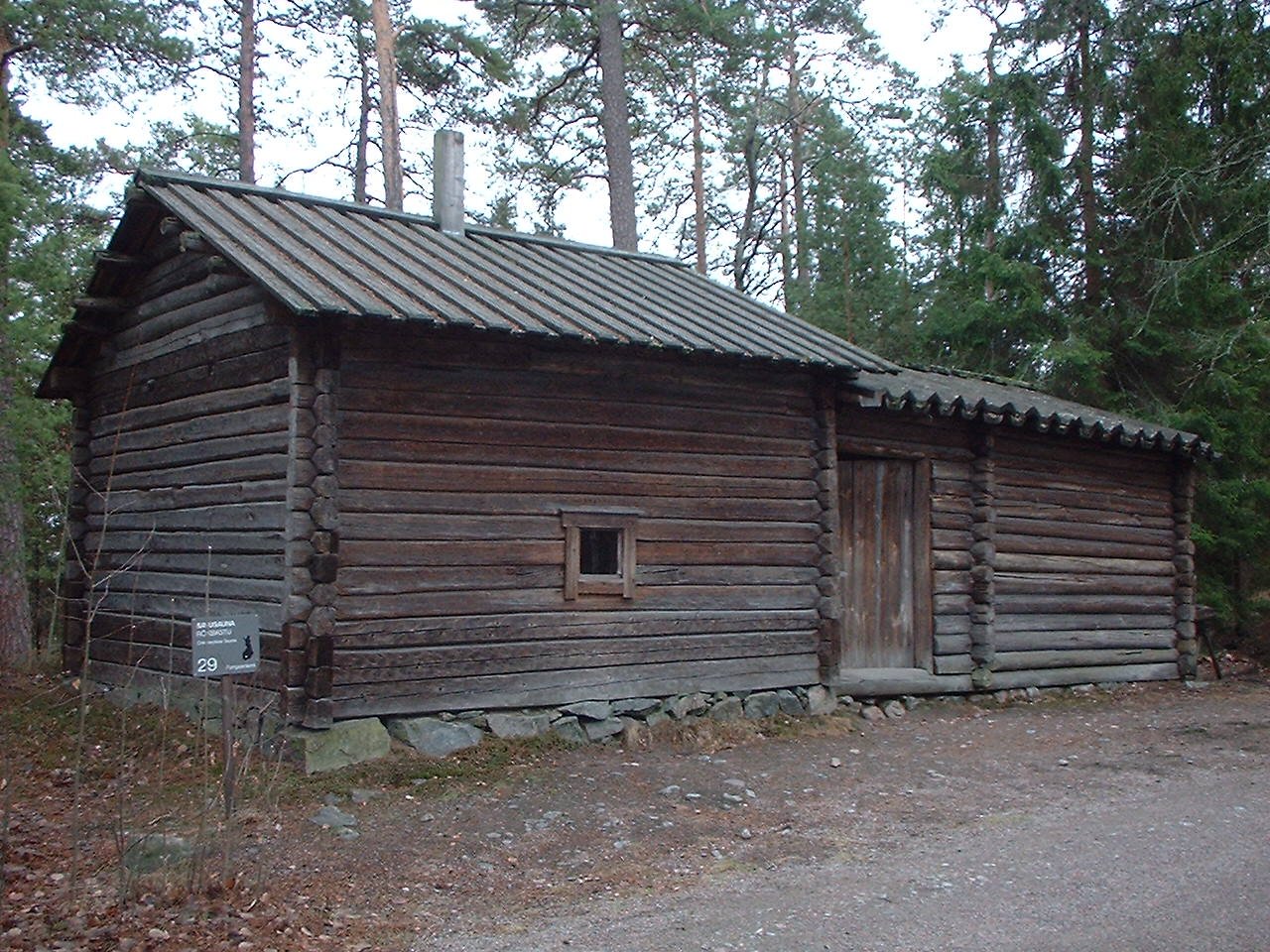 Seurasaari Open-Air Museum