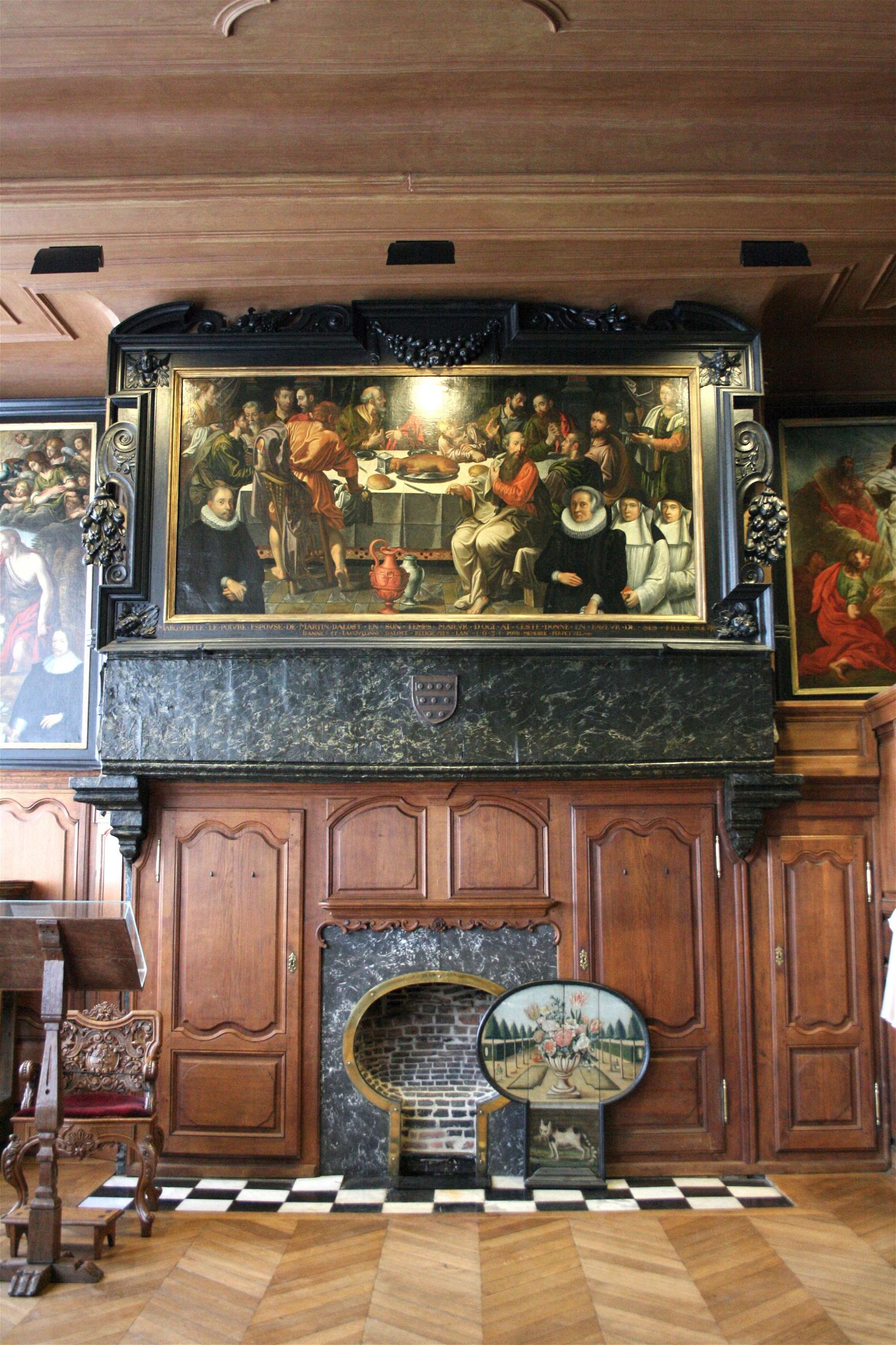 Het Onze-Lieve-Vrouw met de Roos Hospitaal Museum