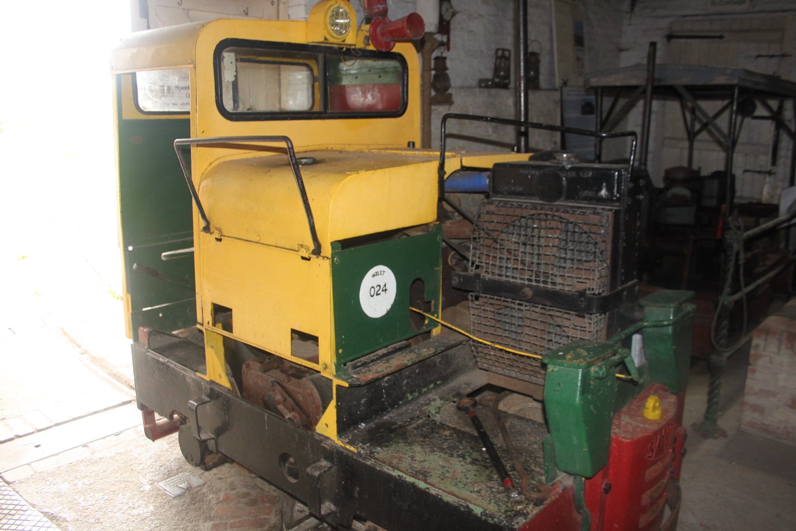 Westonzoyland Pumping Station