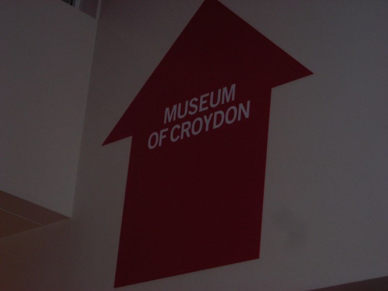 Museum Of Croydon