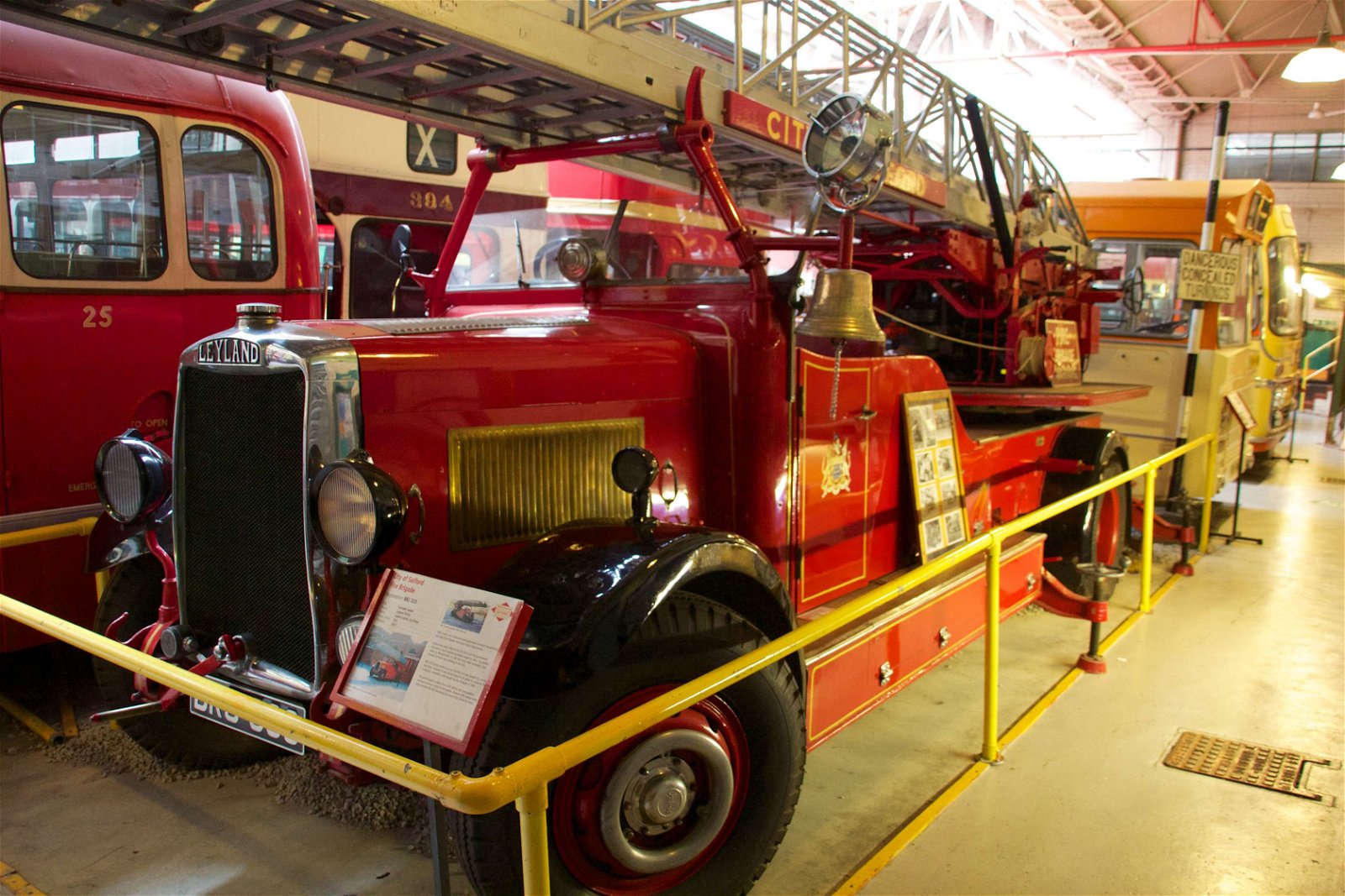 Museum of Transport, Greater Manchester