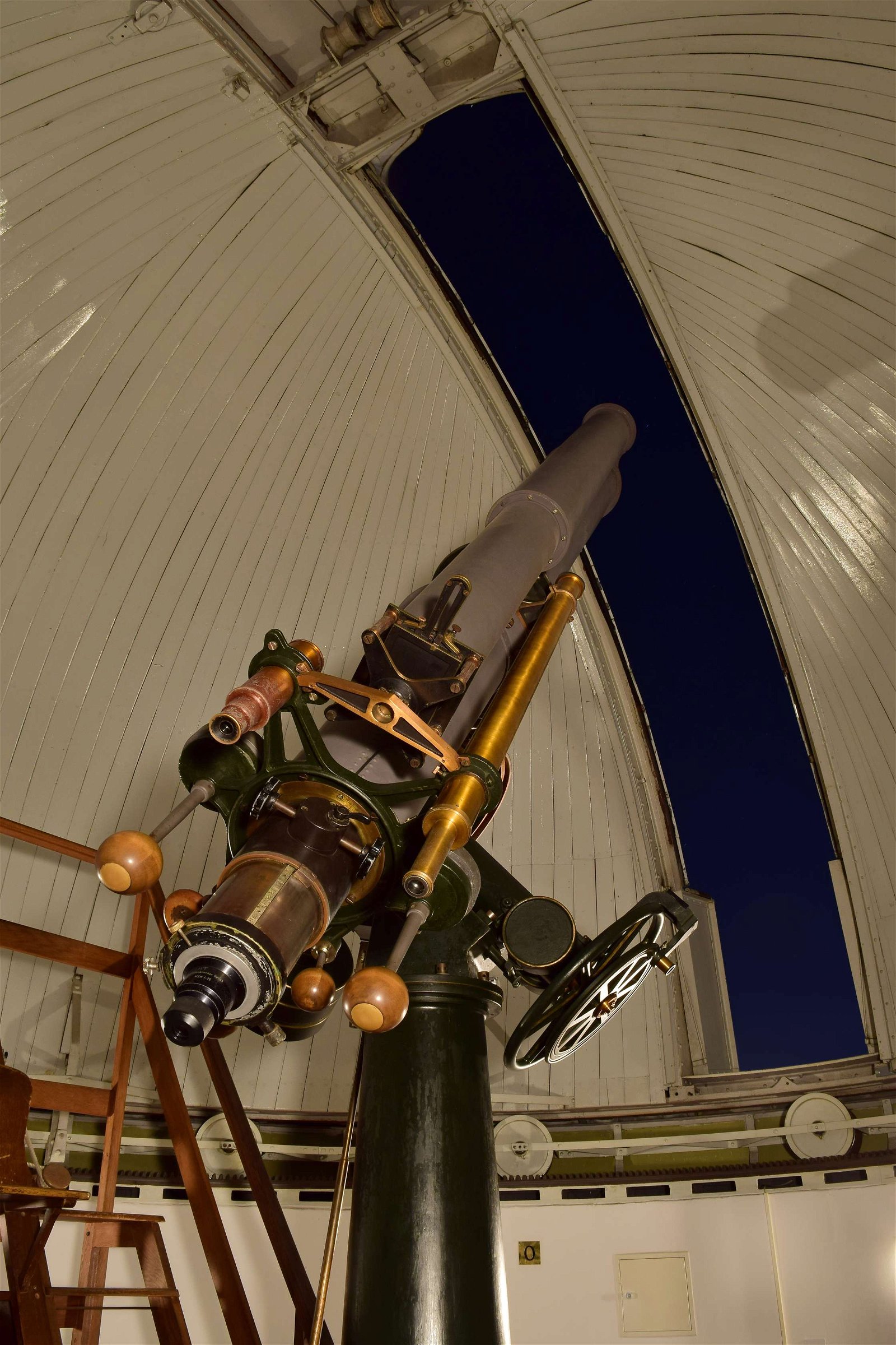 Kuffner Observatory