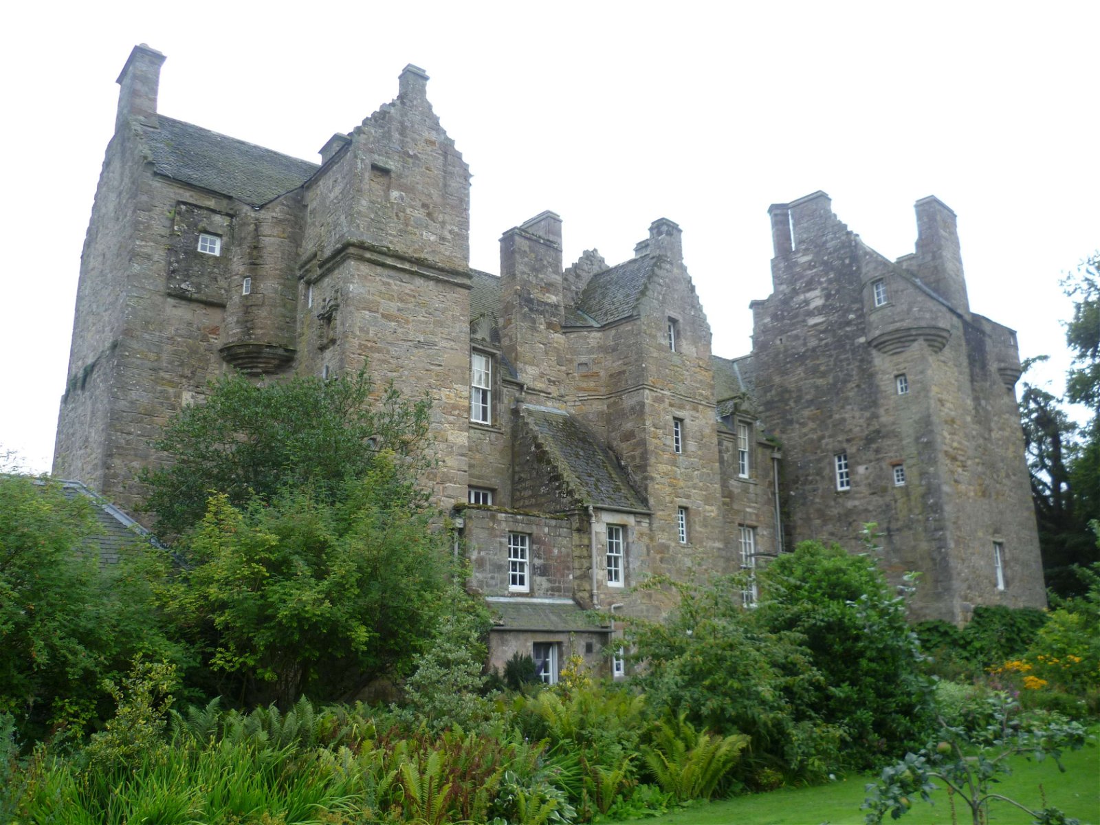 Kellie Castle and Garden