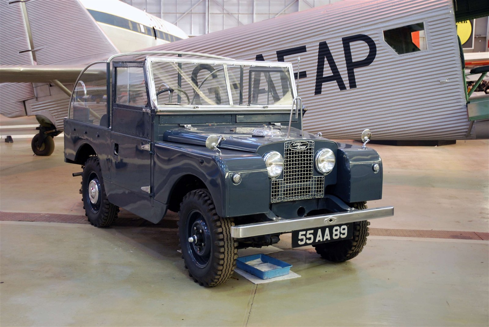 Royal Air Force Museum Cosford