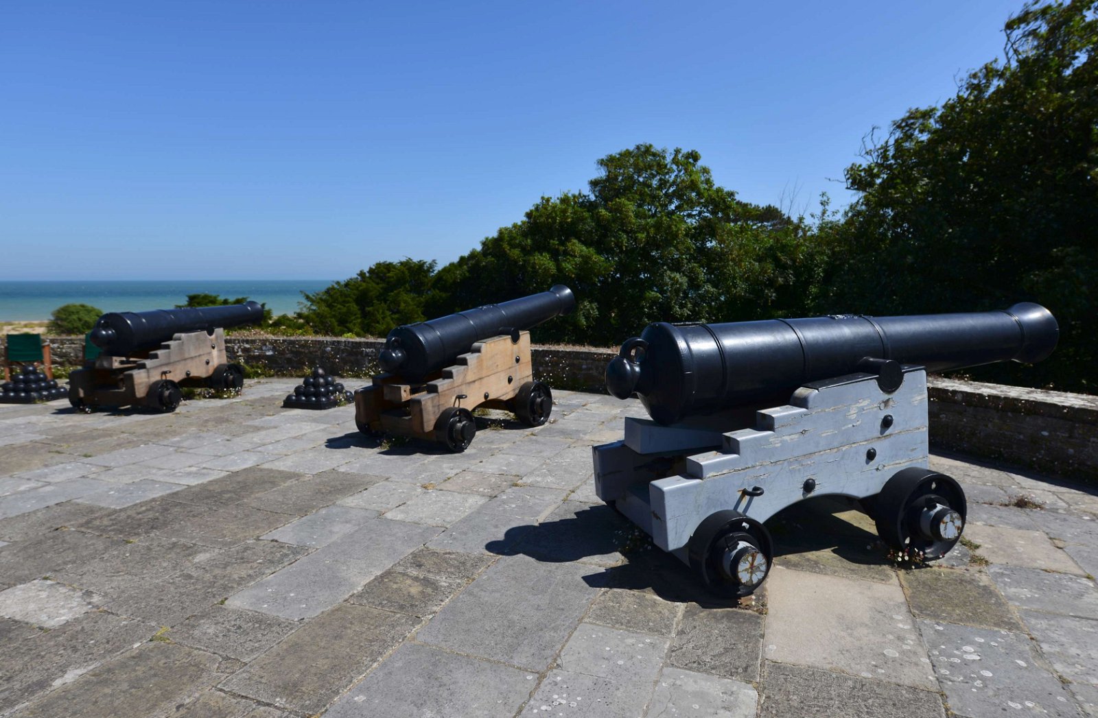 Walmer Castle and Gardens
