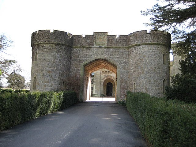 Eastnor Castle
