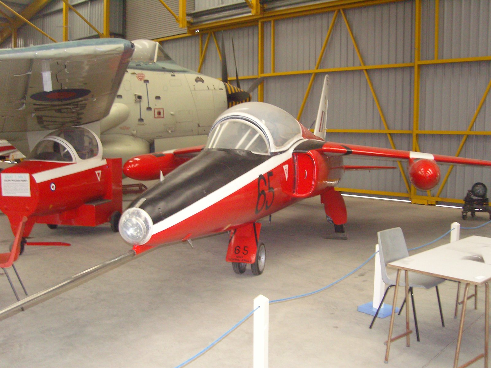 Newark Air Museum