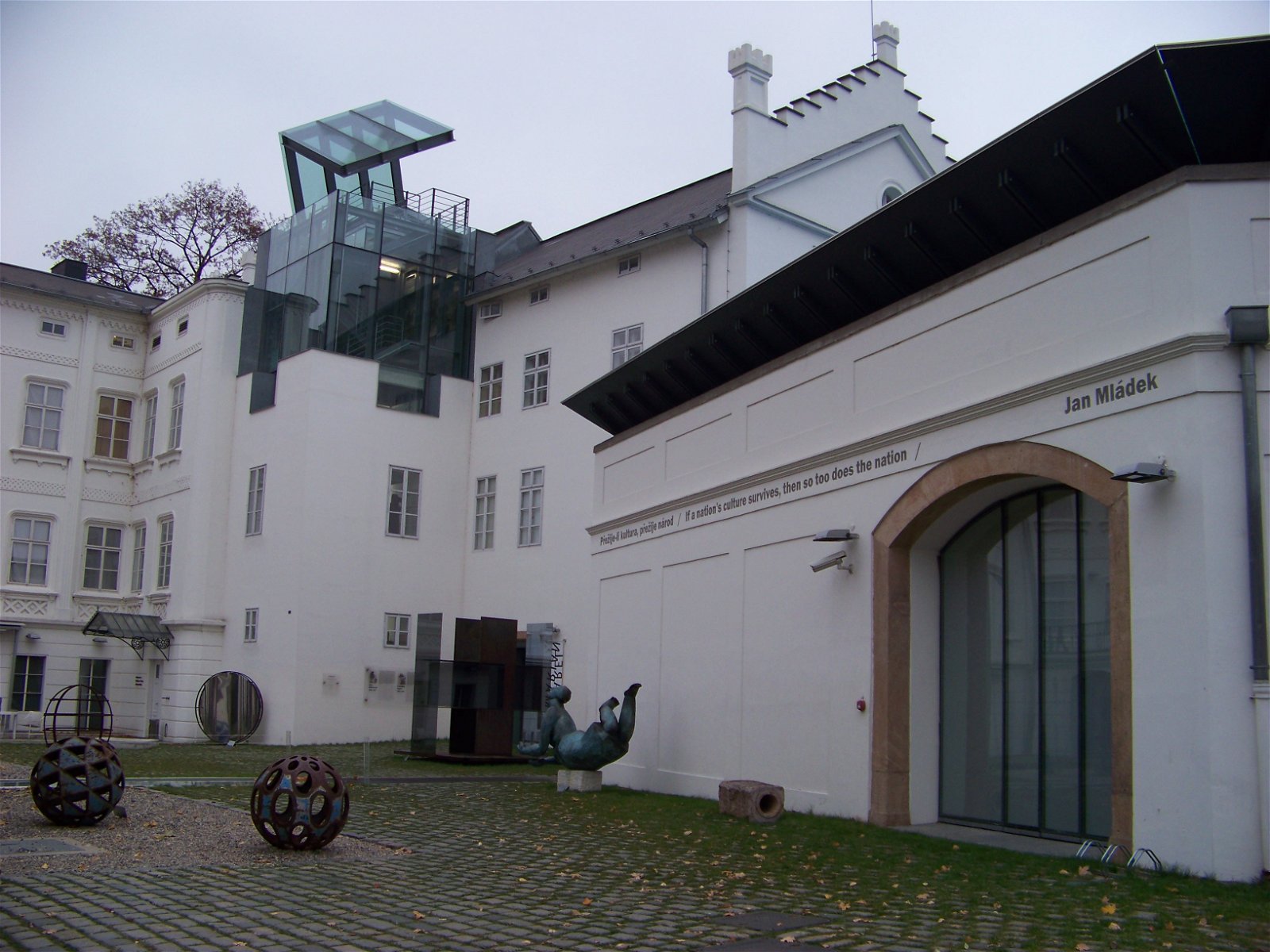 Museum Kampa