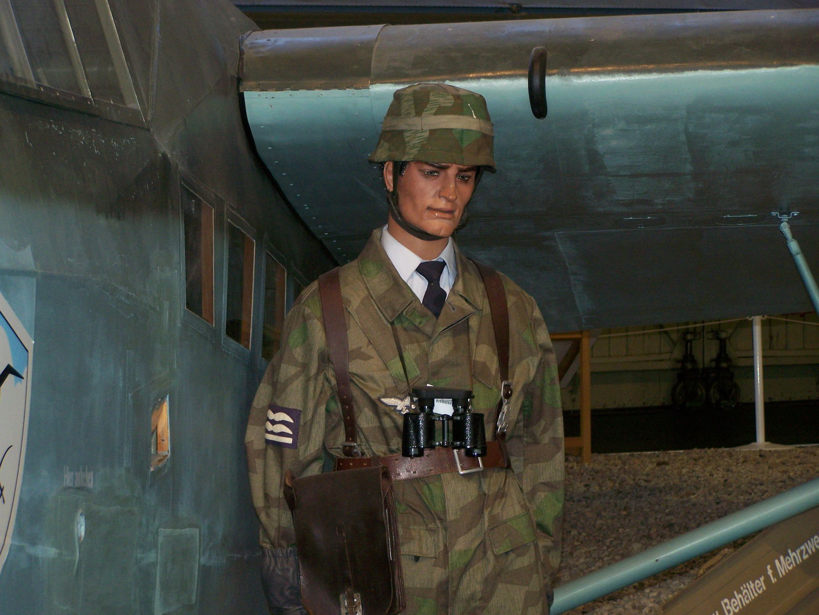 Militärhistorische Museum der Bundeswehr – Flugplatz Berlin-Gatow