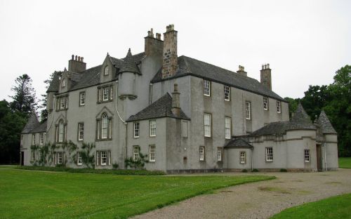 Leith Hall Garden and Estate