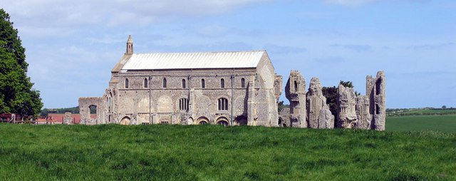 Binham Priory