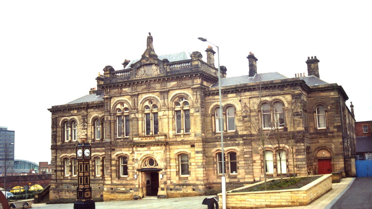 Old Town Hall District M tropolitain De Gateshead Informations Pour old-town-hall-district-m-tropolitain-de-gateshead-informations-pour