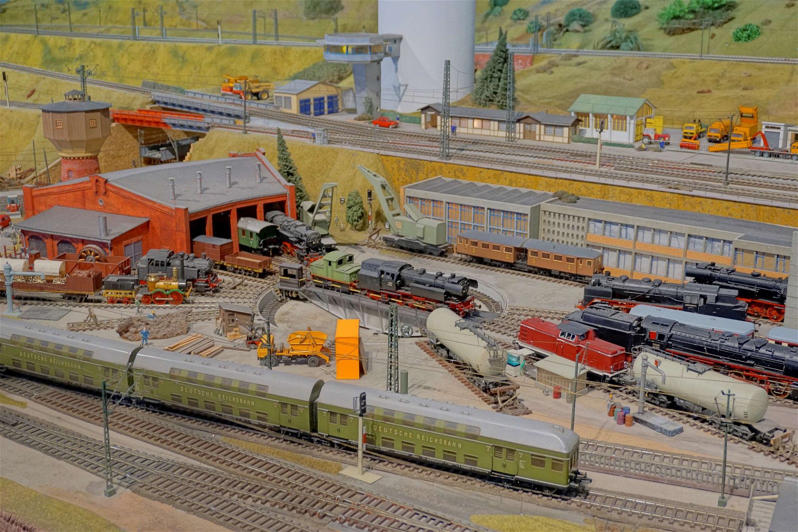 Transport Museum Dresden